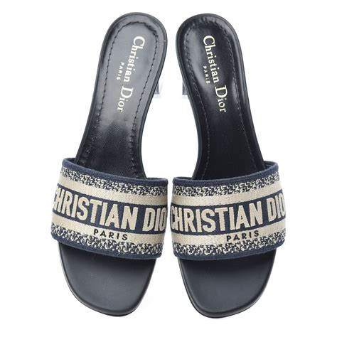 christian dior sandals price.